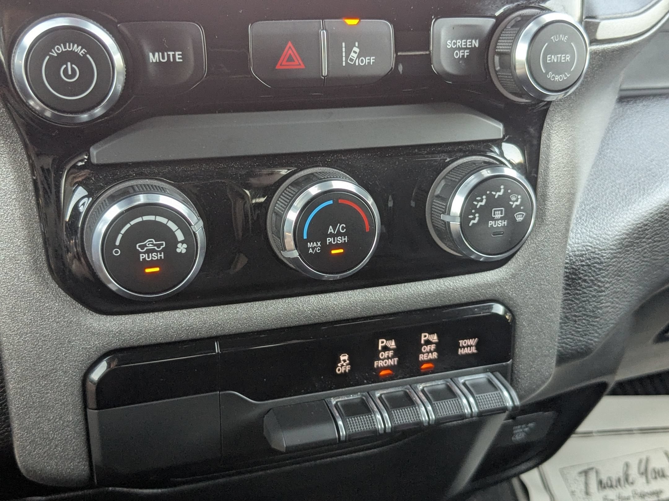 2025 RAM 1500 Warlock