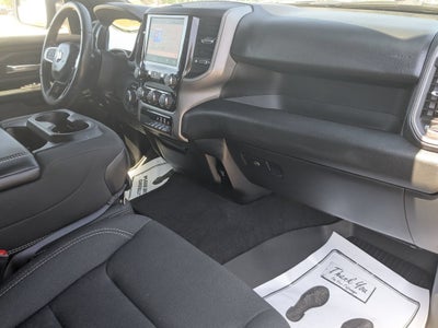 2025 RAM 1500 Warlock