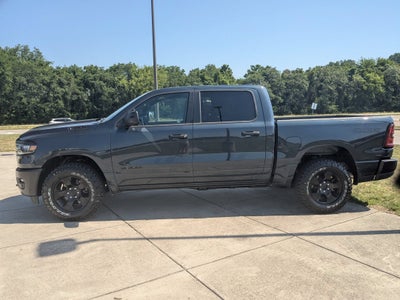2025 RAM 1500 Warlock