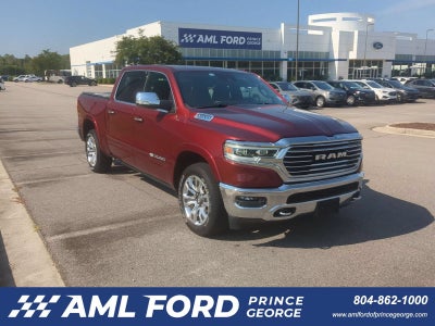 2021 RAM 1500 Longhorn