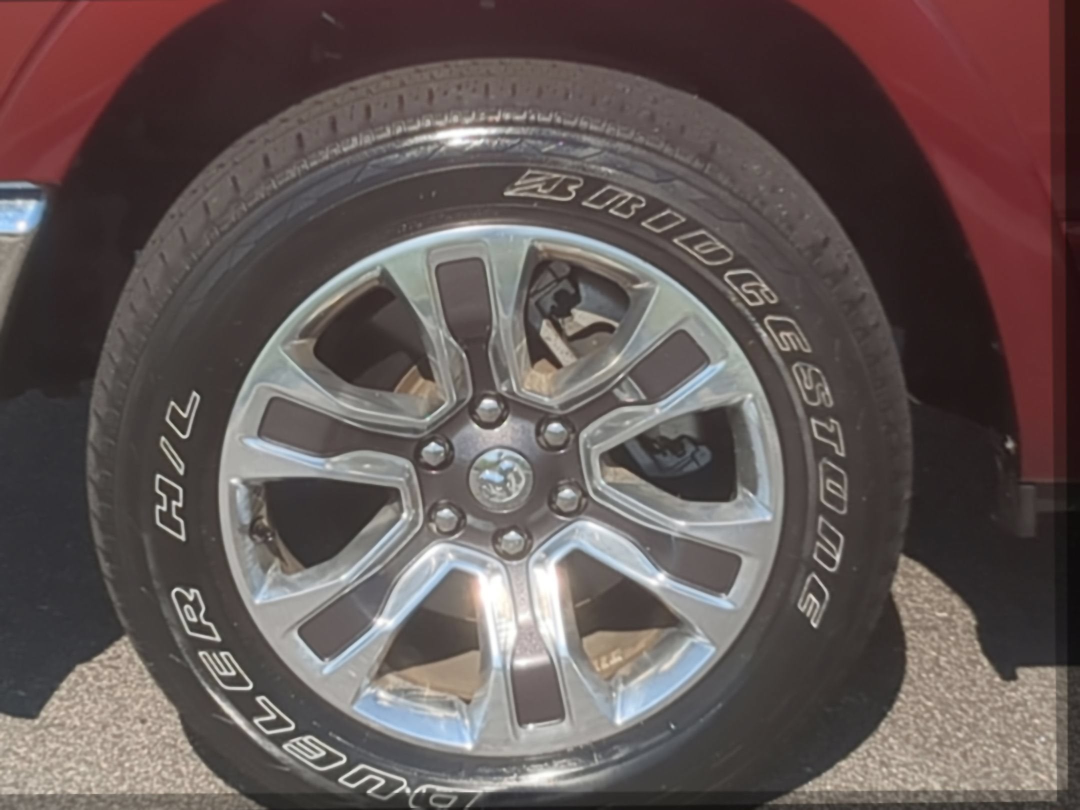 2021 RAM 1500 Longhorn