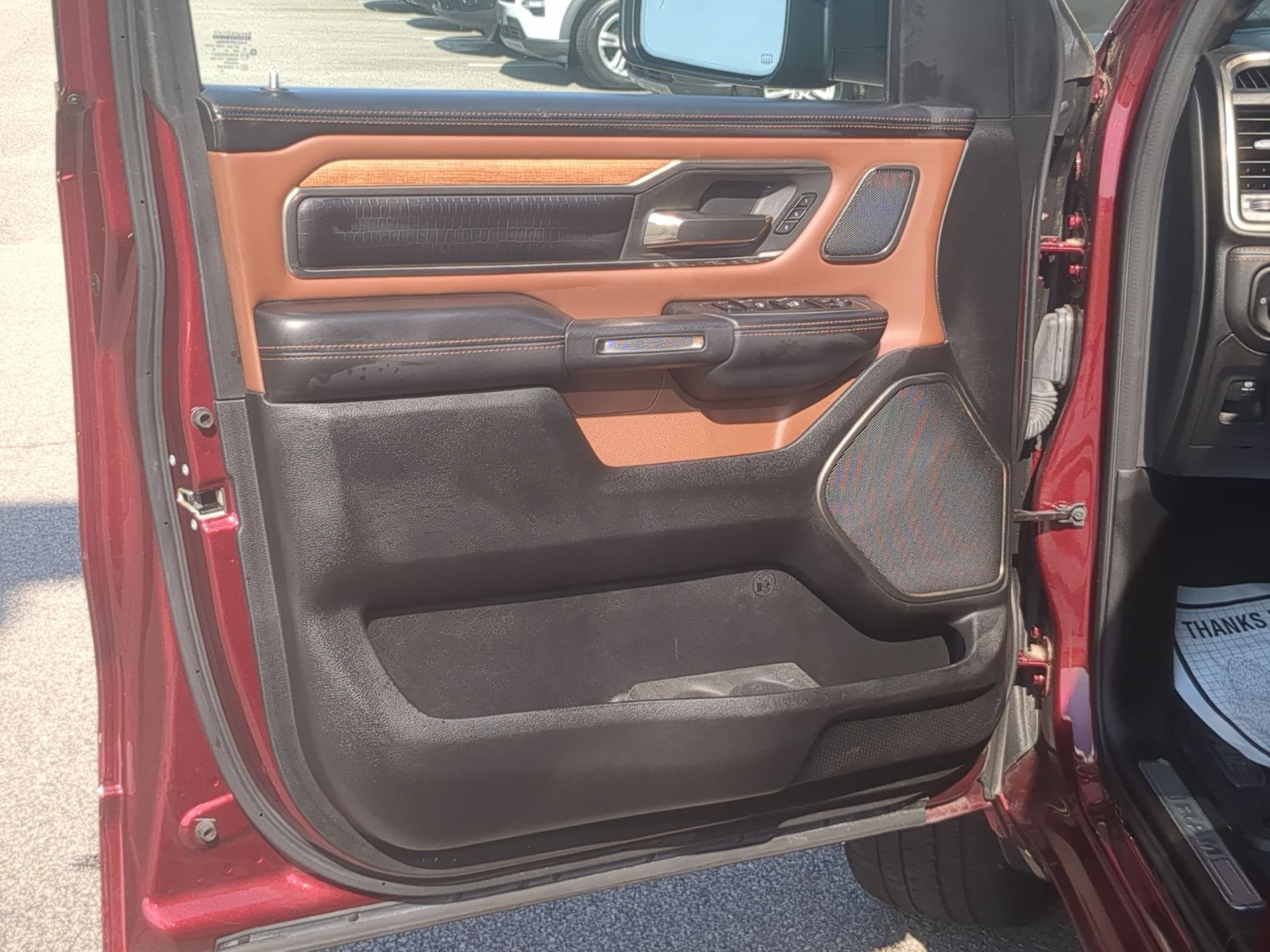 2021 RAM 1500 Longhorn