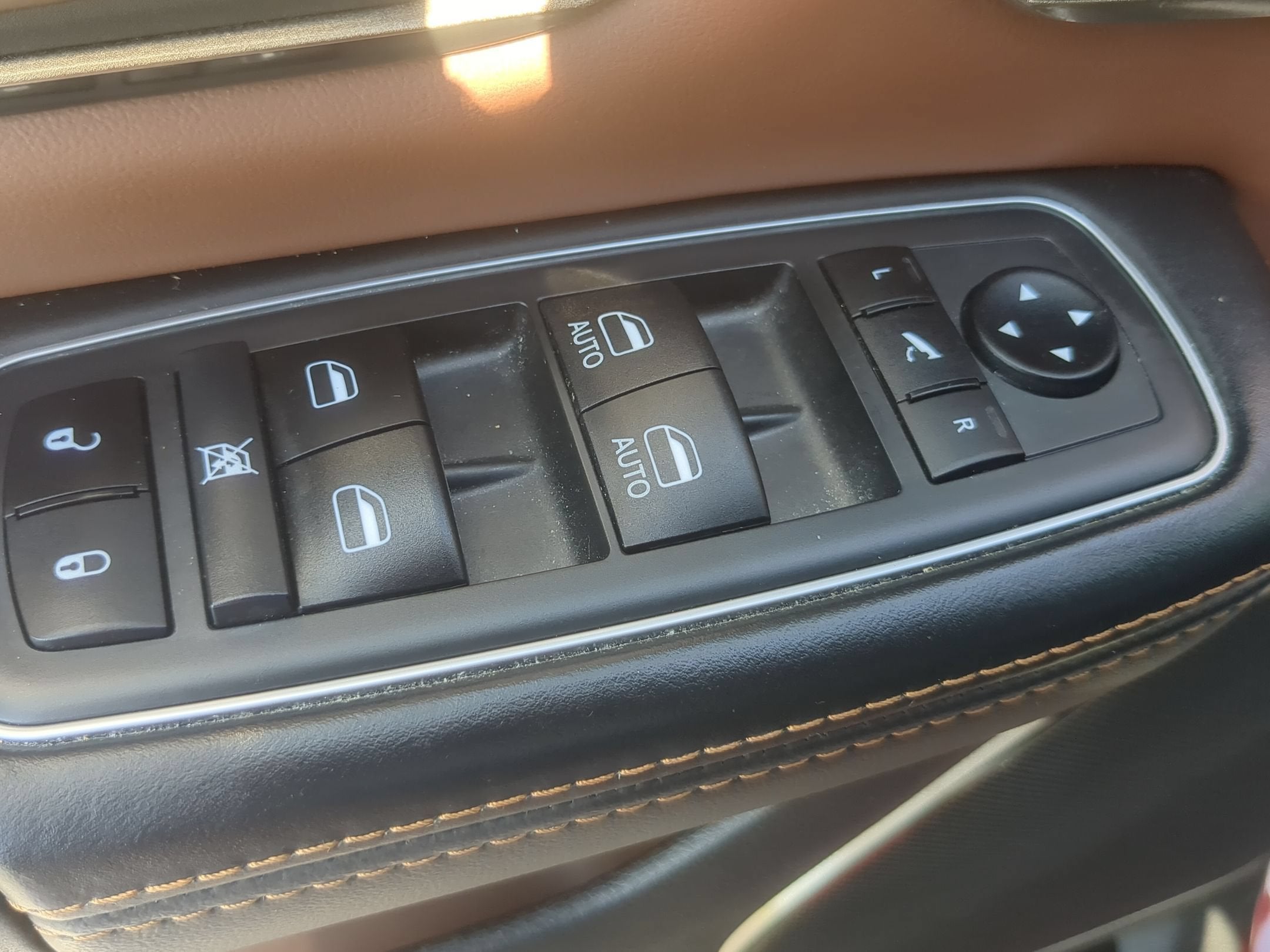 2021 RAM 1500 Longhorn