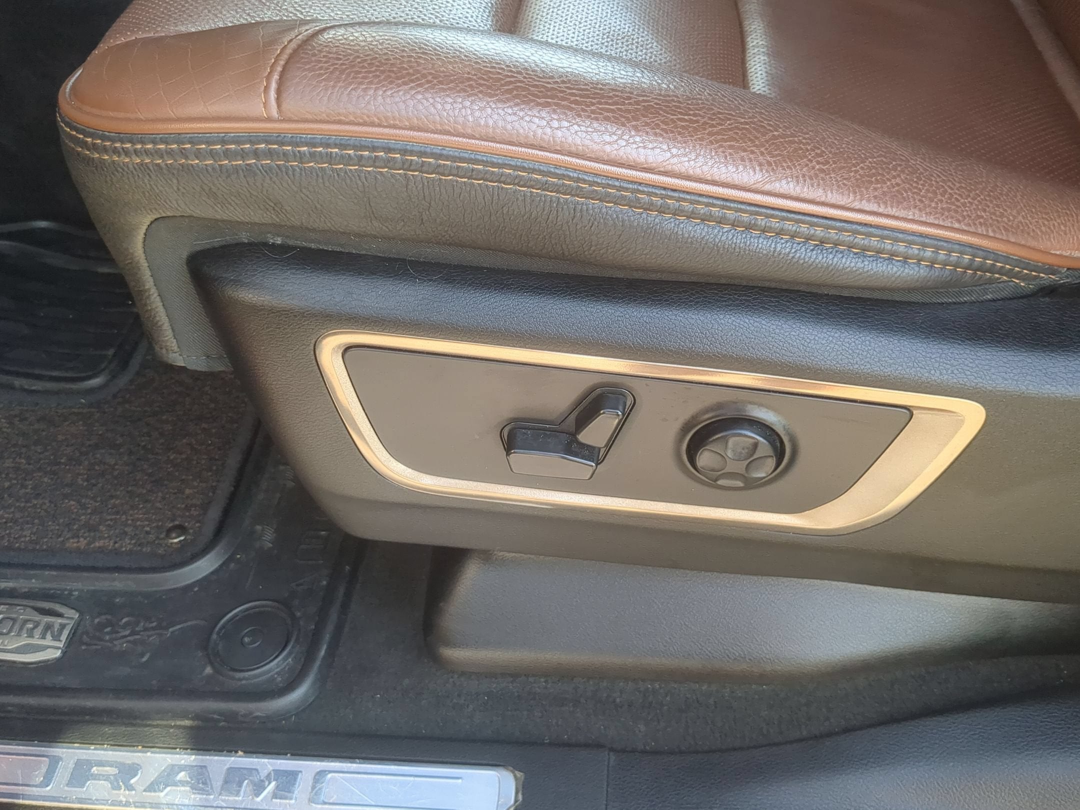 2021 RAM 1500 Longhorn