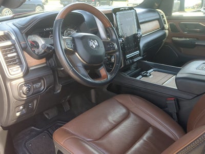 2021 RAM 1500 Longhorn