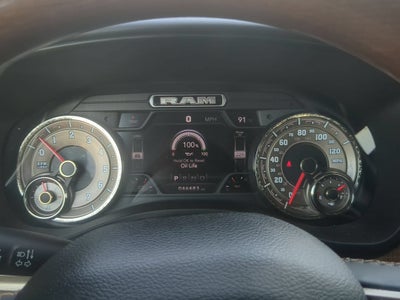 2021 RAM 1500 Longhorn