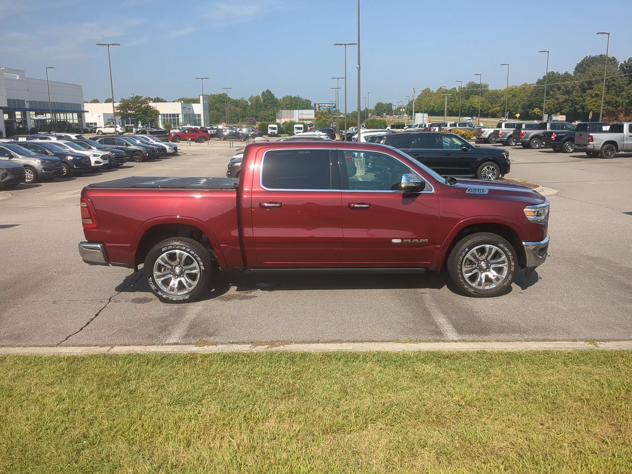 2021 RAM 1500 Longhorn
