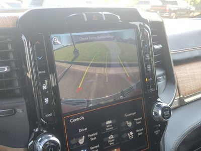 2021 RAM 1500 Longhorn