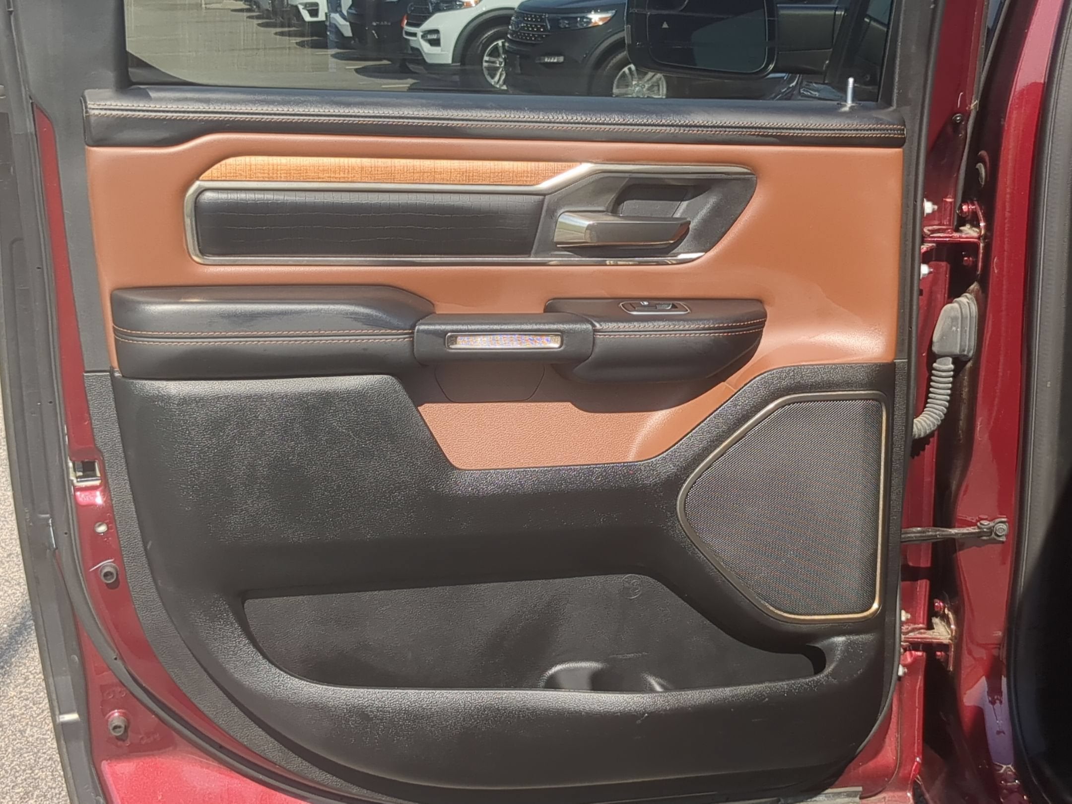 2021 RAM 1500 Longhorn