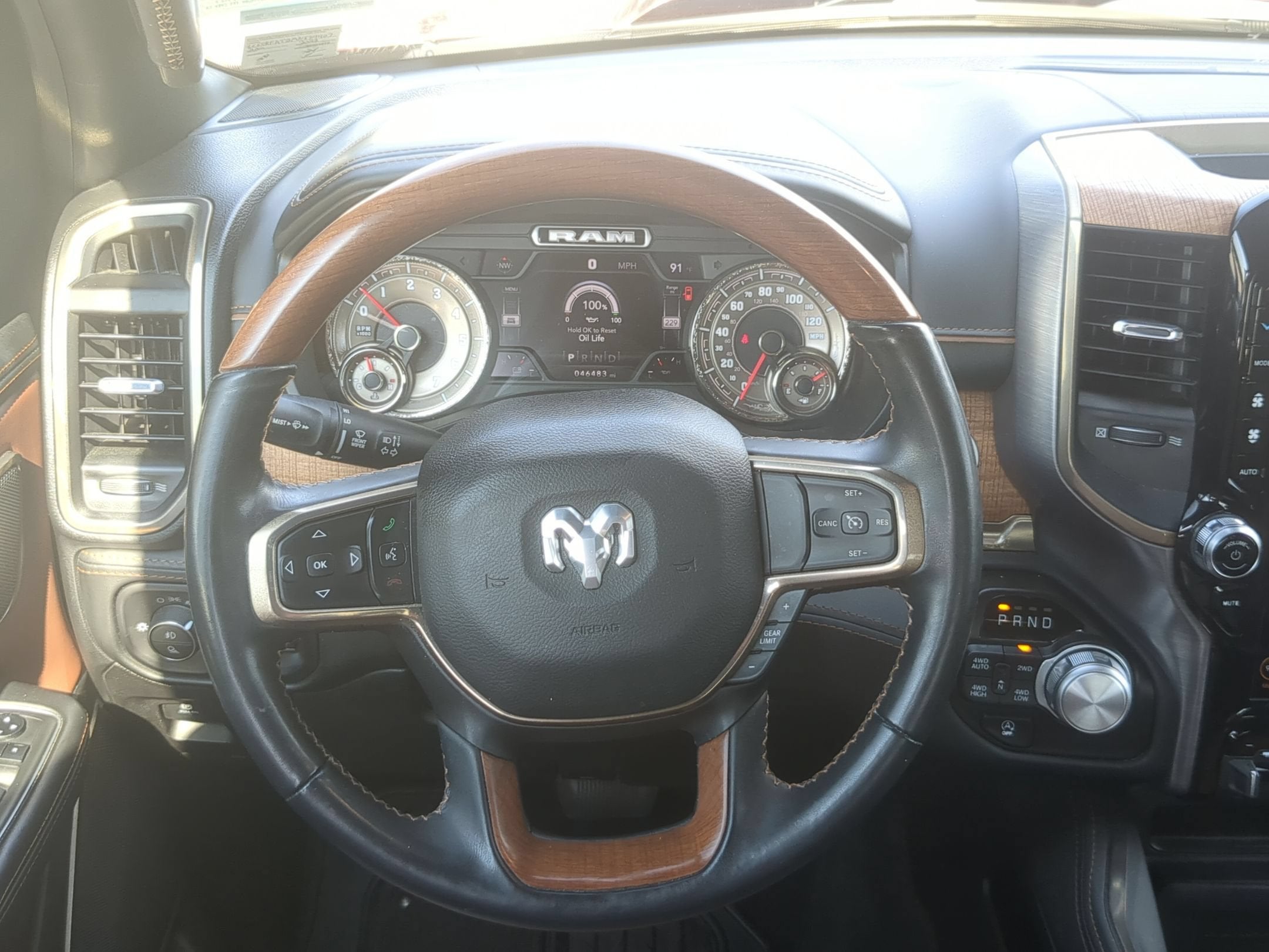 2021 RAM 1500 Longhorn