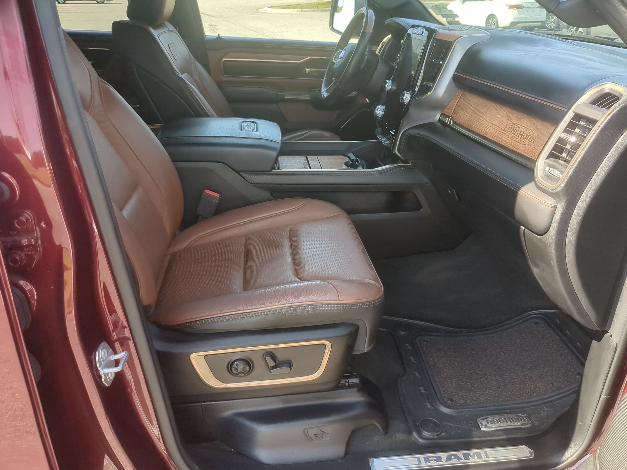 2021 RAM 1500 Longhorn