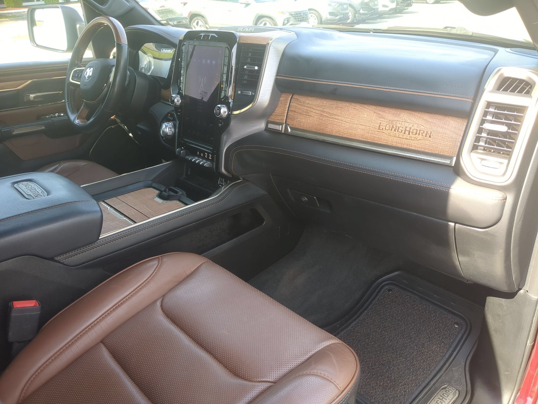 2021 RAM 1500 Longhorn