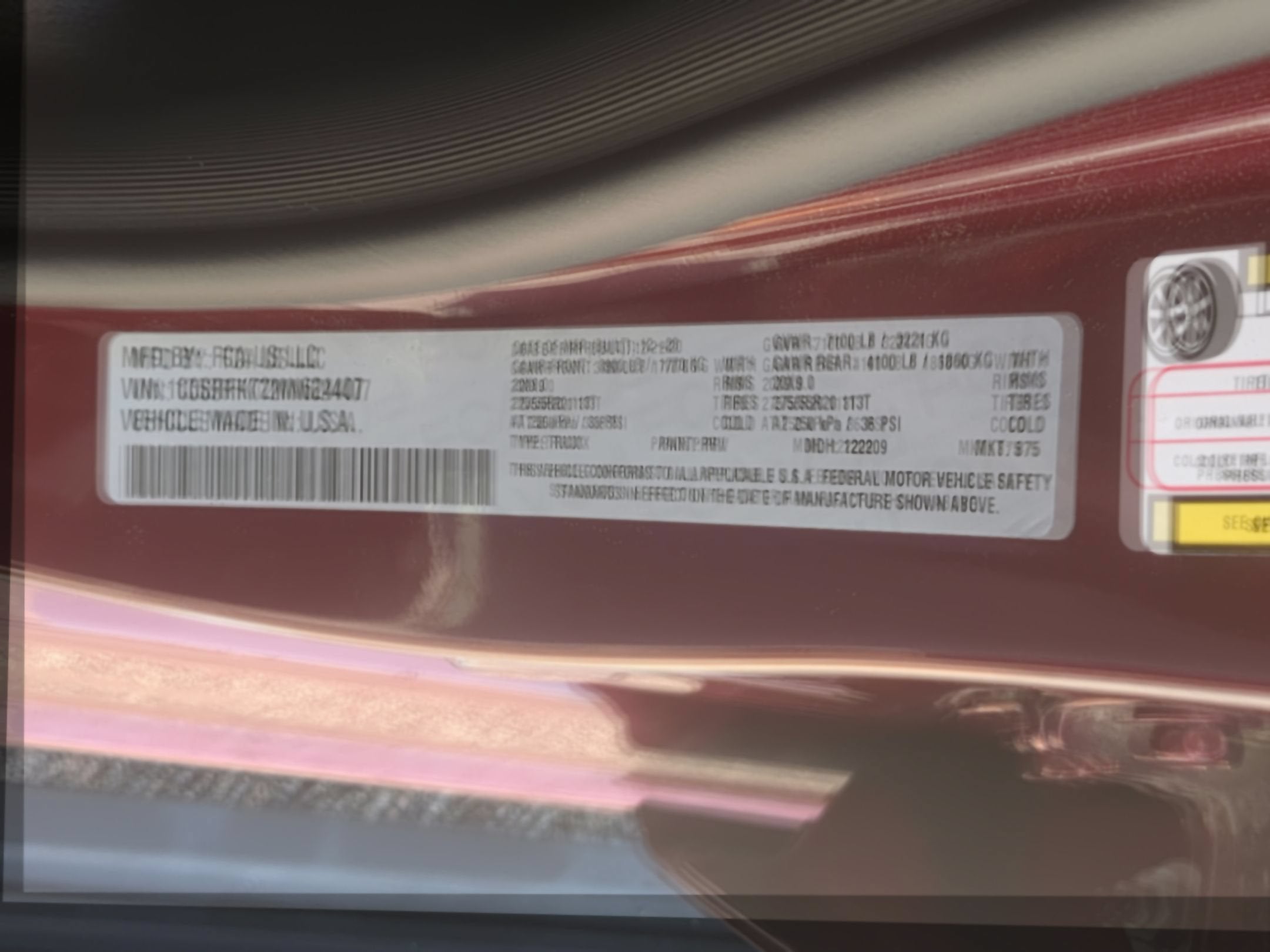 2021 RAM 1500 Longhorn