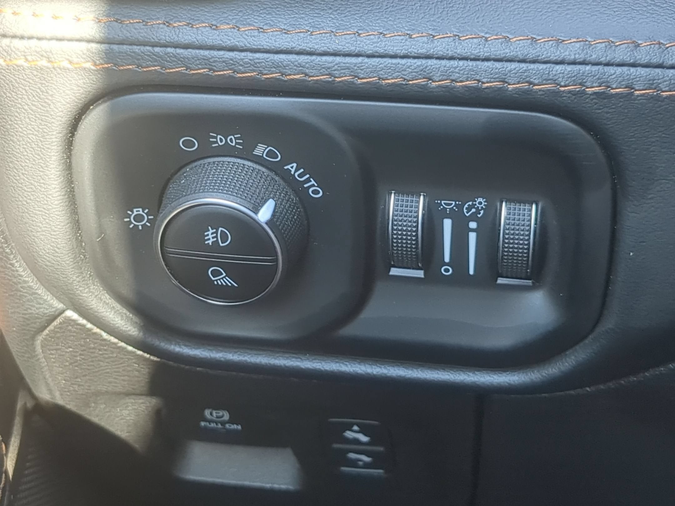 2021 RAM 1500 Longhorn