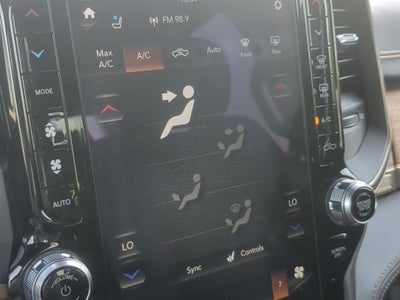 2021 RAM 1500 Longhorn