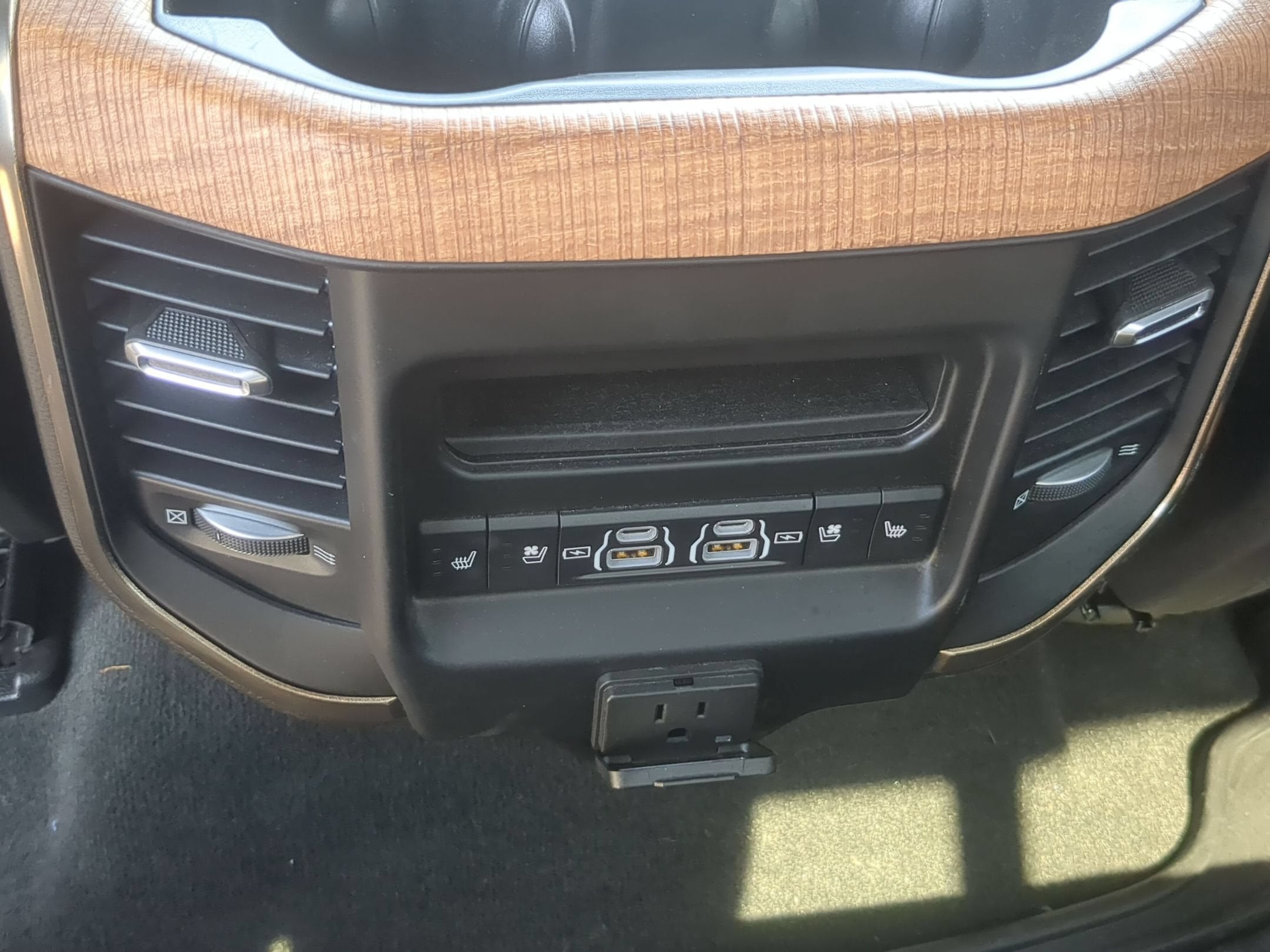 2021 RAM 1500 Longhorn