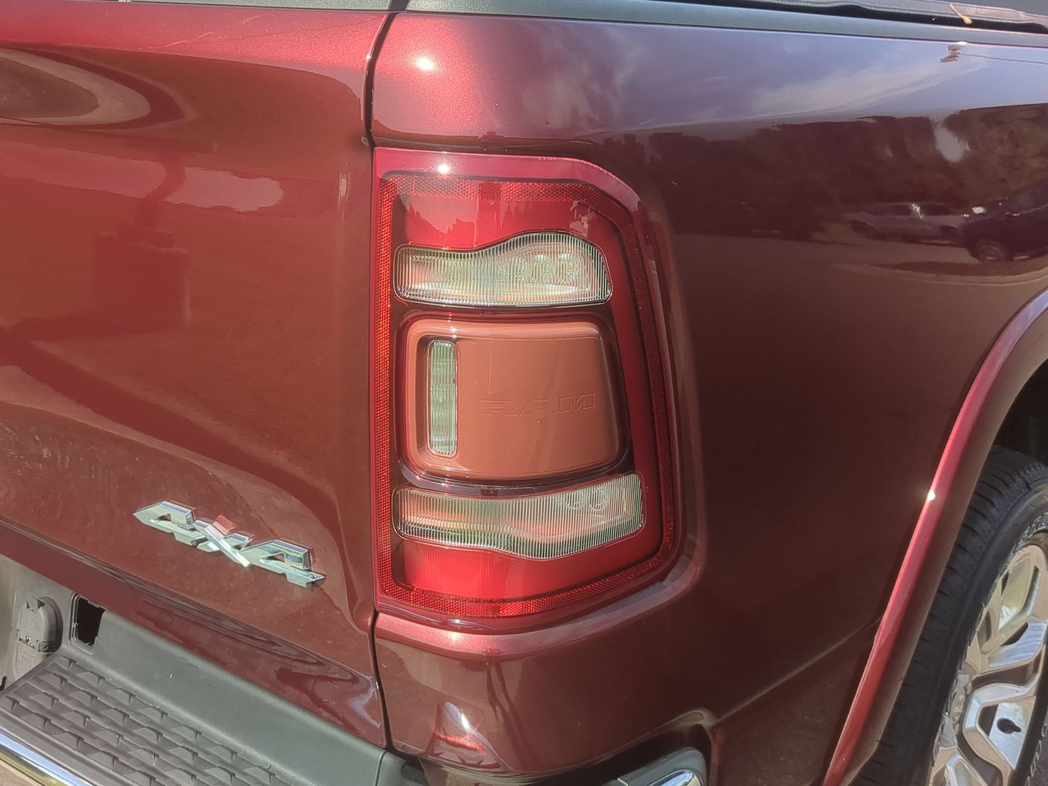 2021 RAM 1500 Longhorn
