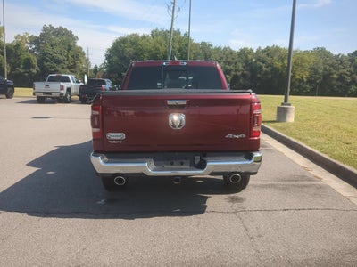 2021 RAM 1500 Longhorn