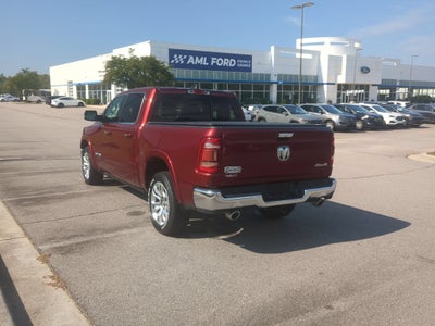 2021 RAM 1500 Longhorn