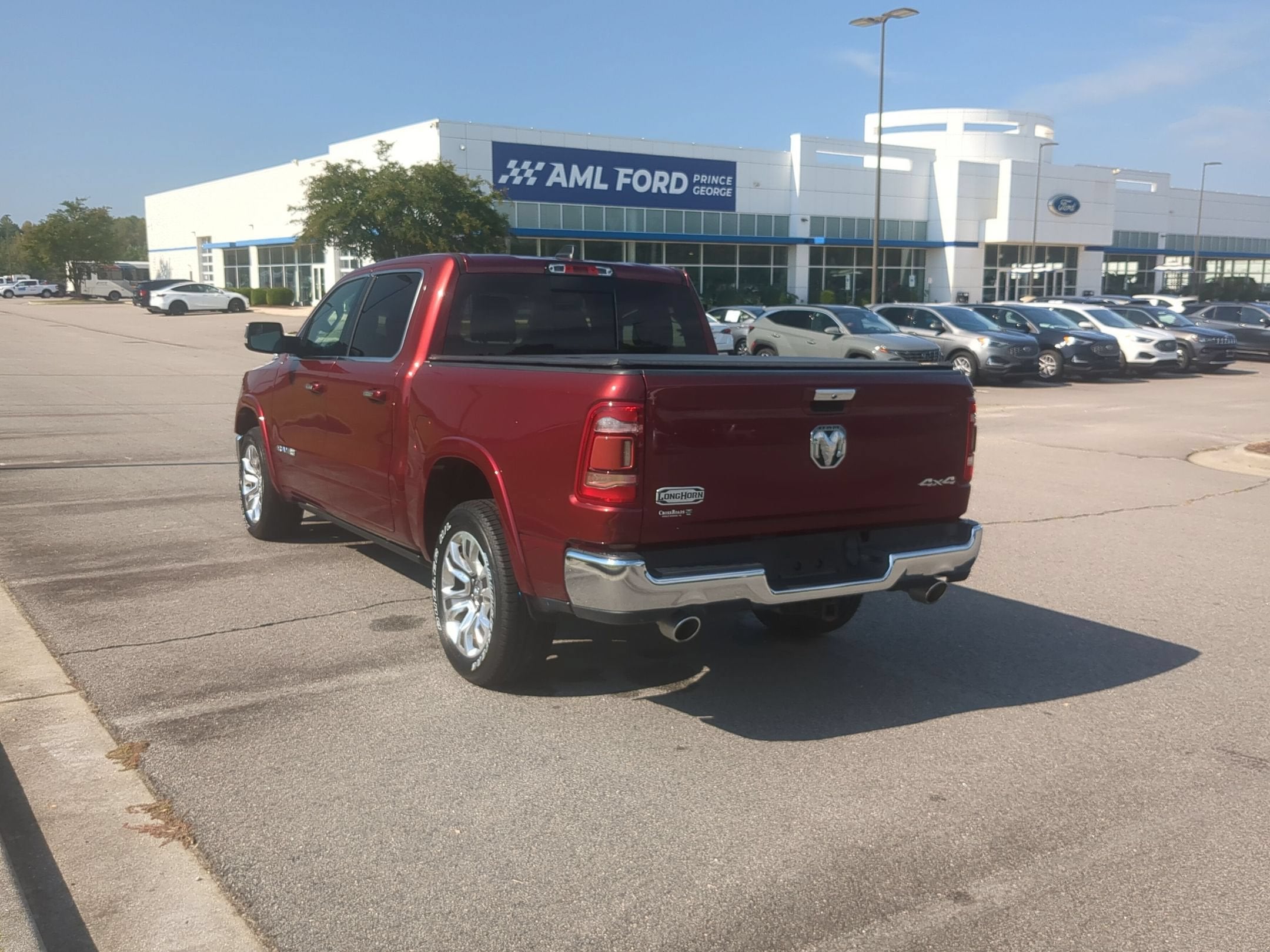 2021 RAM 1500 Longhorn