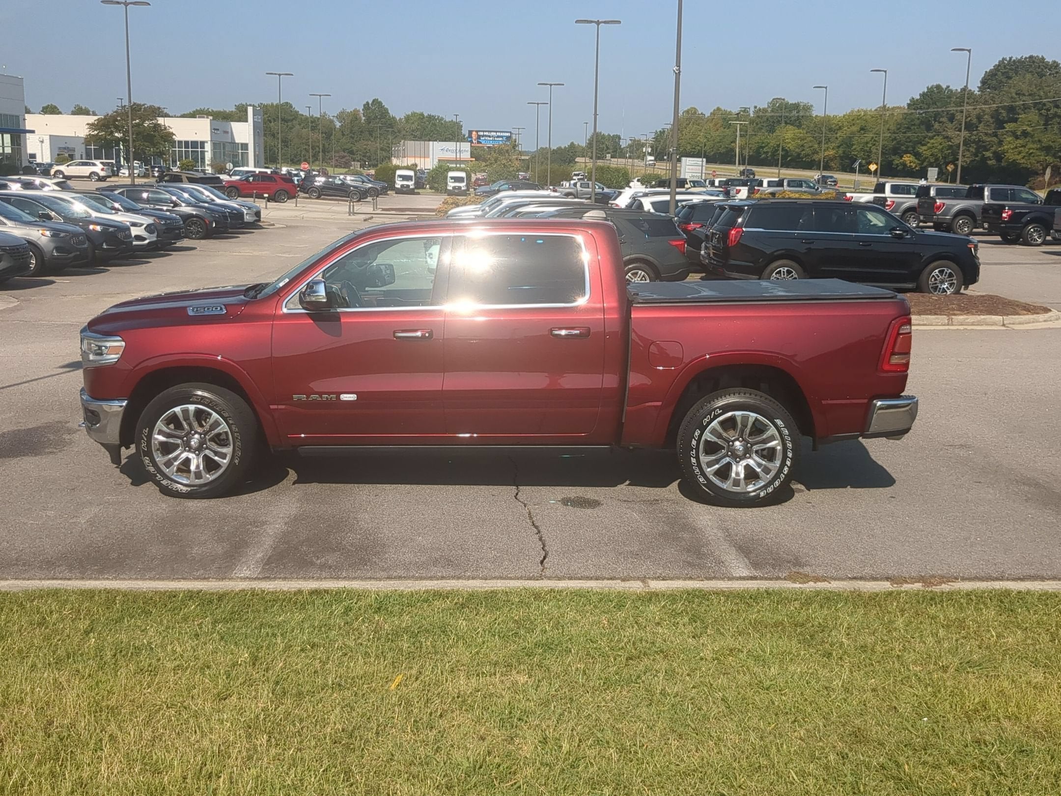 2021 RAM 1500 Longhorn