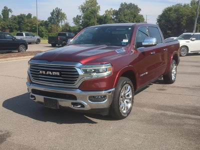 2021 RAM 1500 Longhorn
