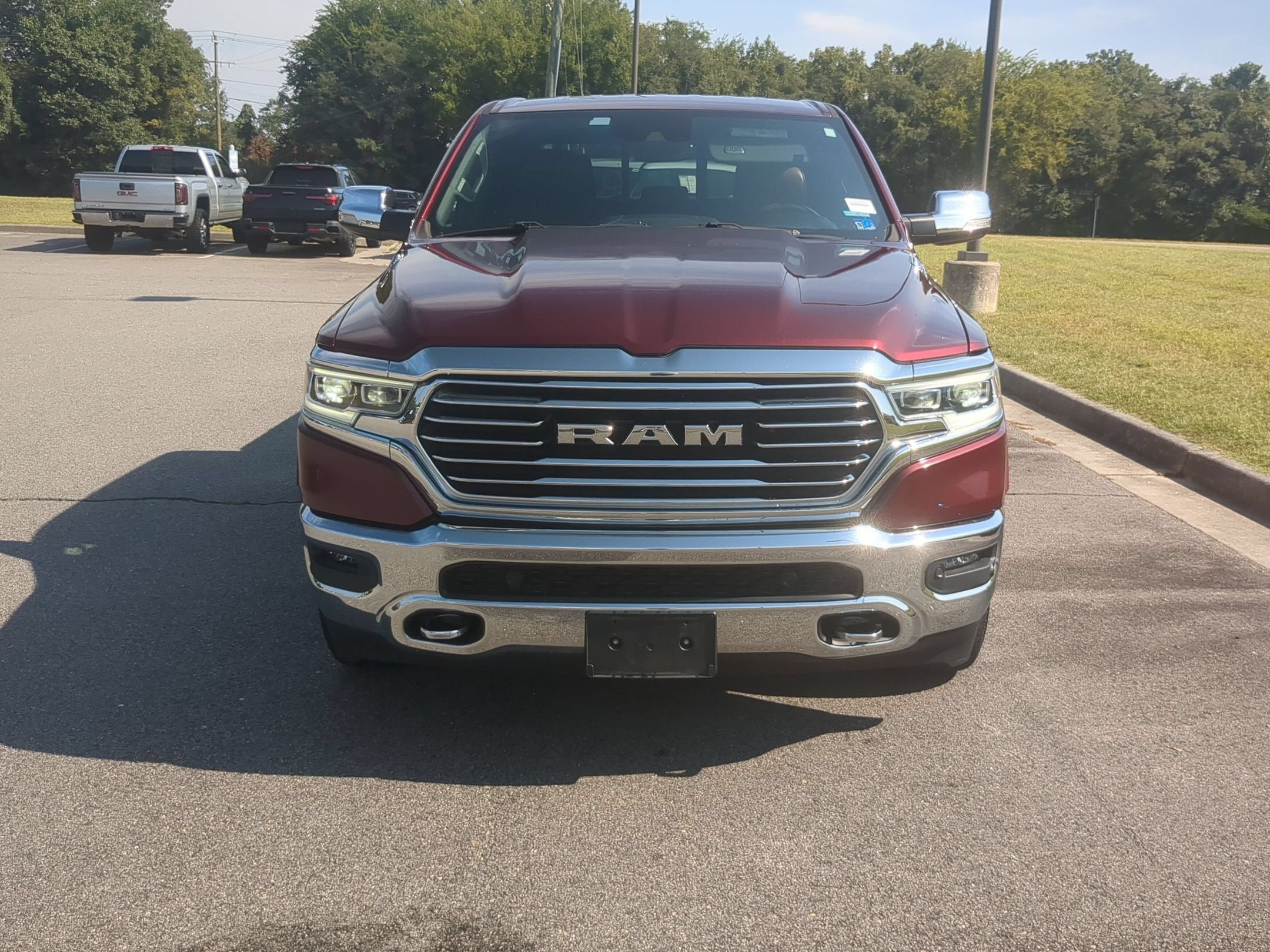2021 RAM 1500 Longhorn