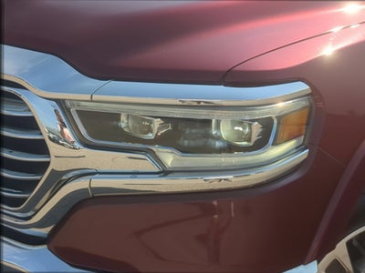 2021 RAM 1500 Longhorn