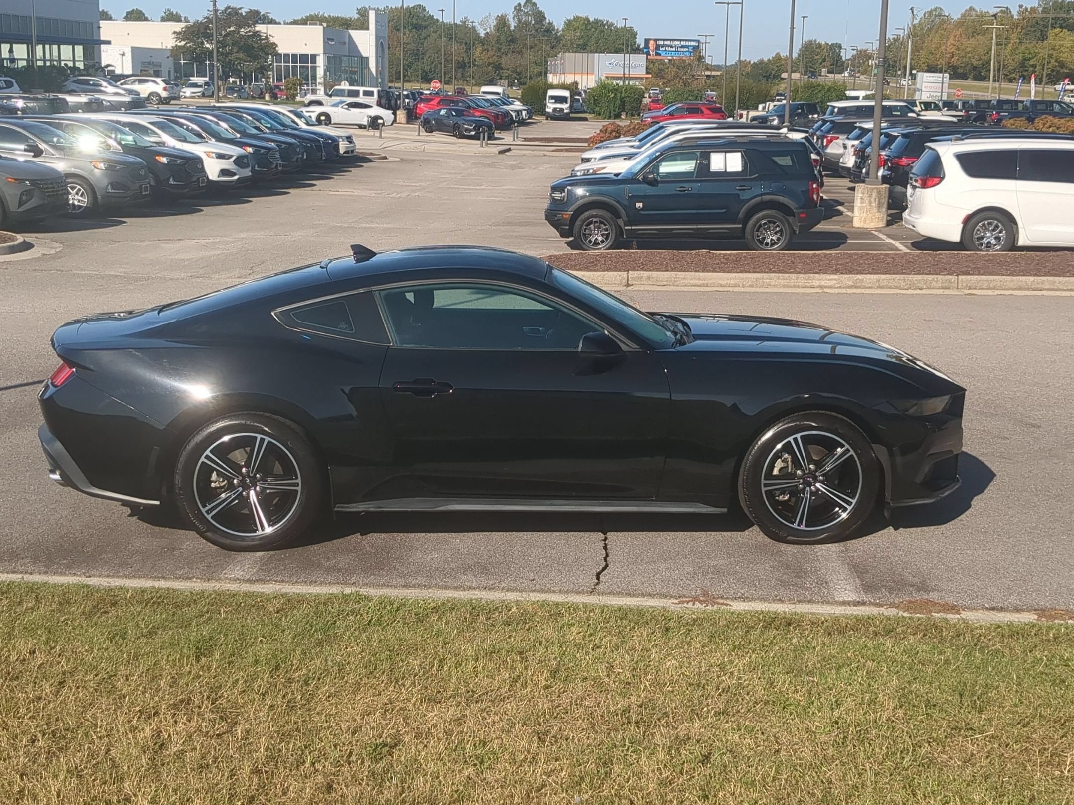 2025 Ford Mustang EcoBoost