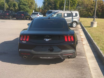 2025 Ford Mustang EcoBoost