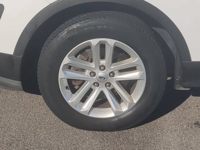 2017 Ford Explorer Base