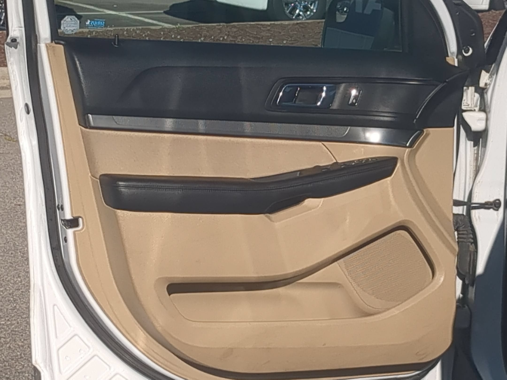 2017 Ford Explorer Base