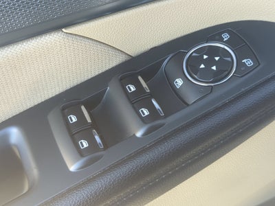 2017 Ford Explorer Base