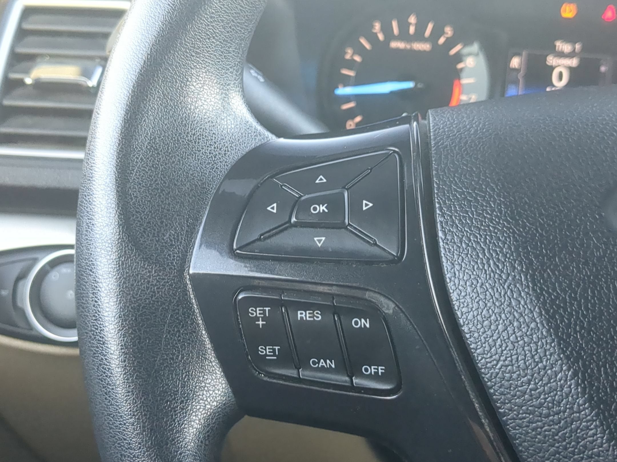 2017 Ford Explorer Base