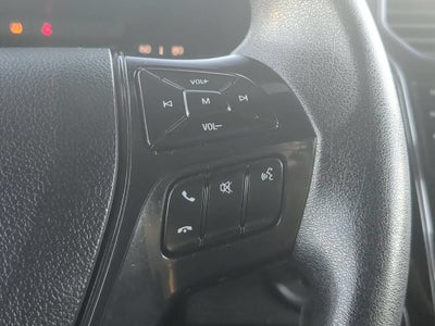 2017 Ford Explorer Base