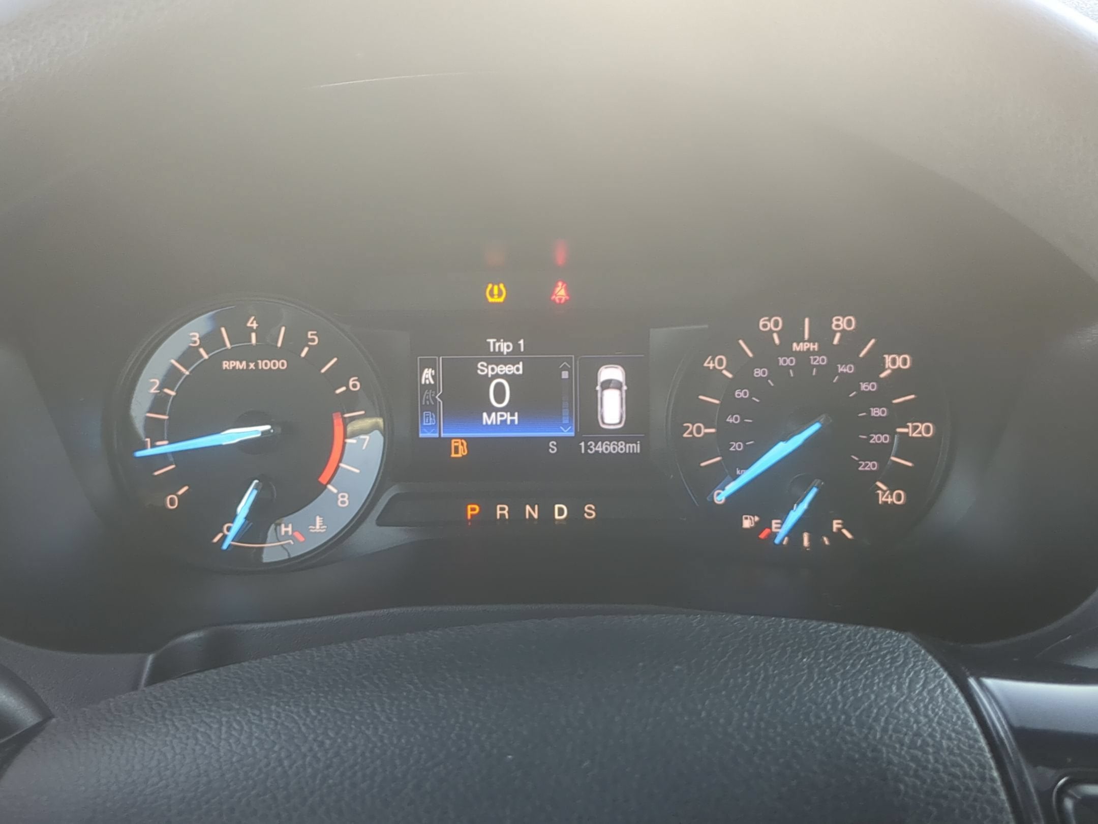 2017 Ford Explorer Base