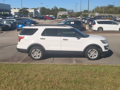 2017 Ford Explorer Base