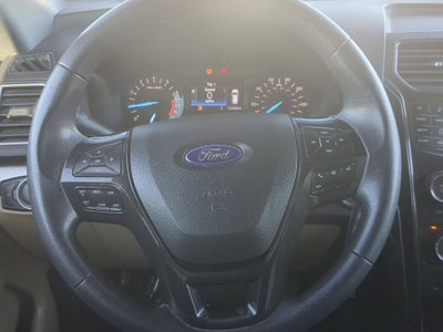 2017 Ford Explorer Base