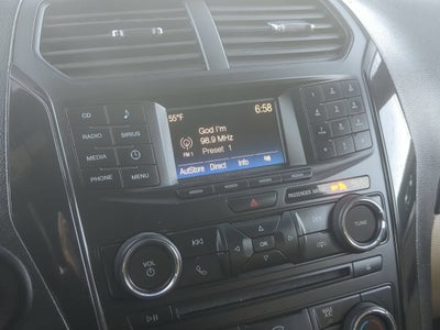 2017 Ford Explorer Base