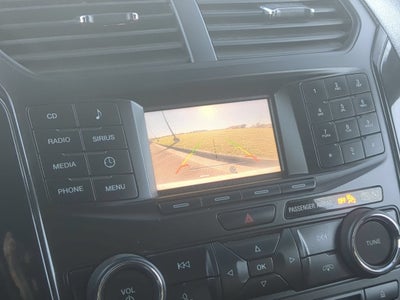 2017 Ford Explorer Base