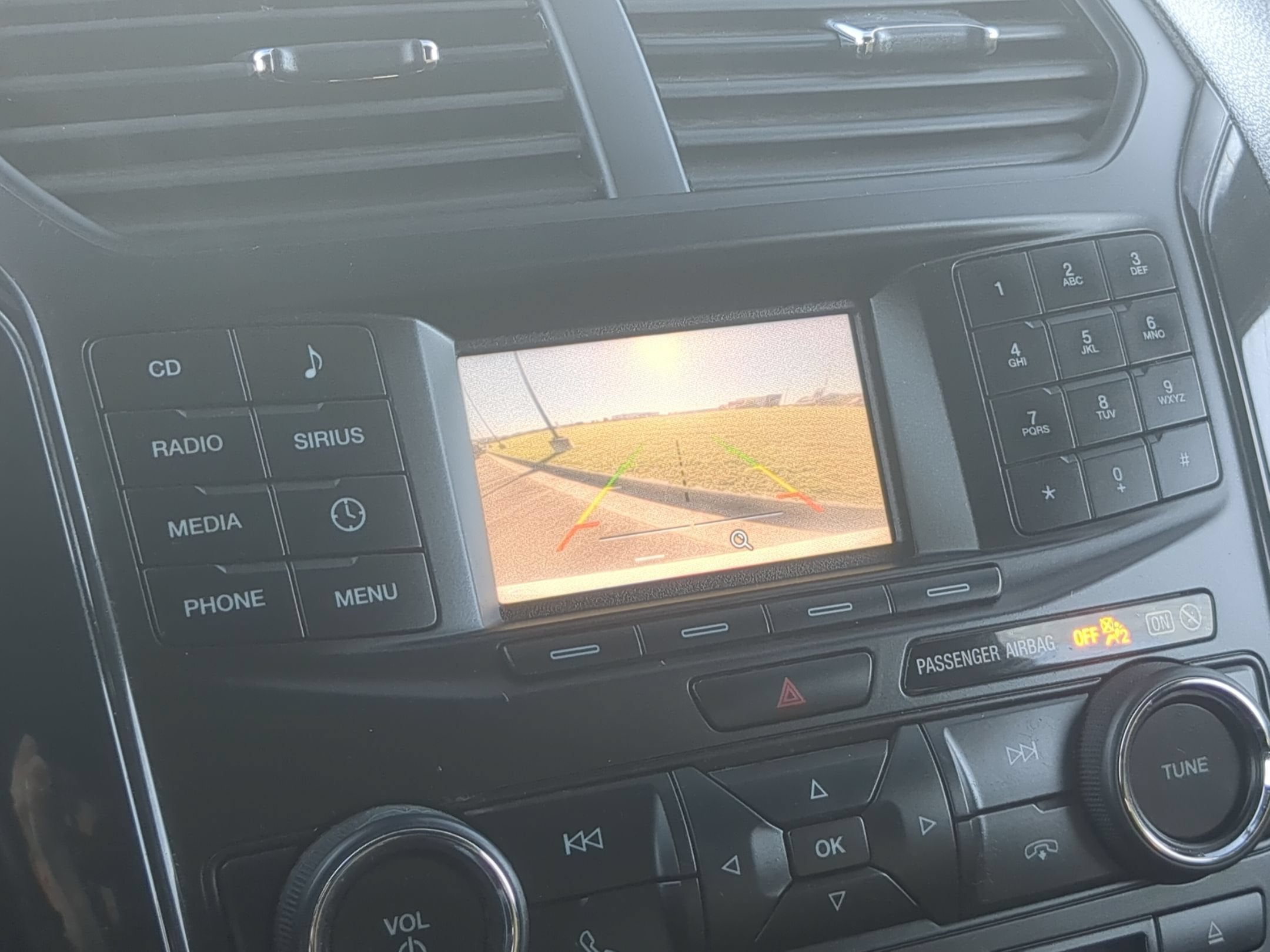 2017 Ford Explorer Base