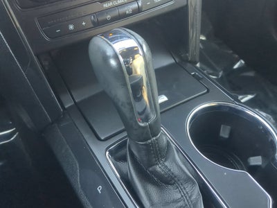 2017 Ford Explorer Base