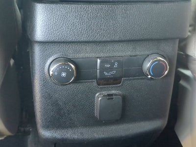 2017 Ford Explorer Base