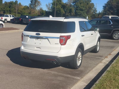 2017 Ford Explorer Base