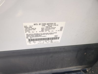 2017 Ford Explorer Base