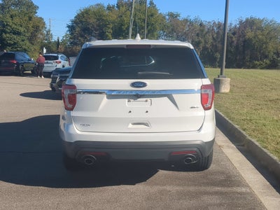 2017 Ford Explorer Base
