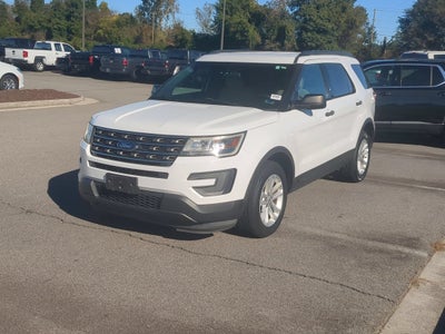 2017 Ford Explorer Base