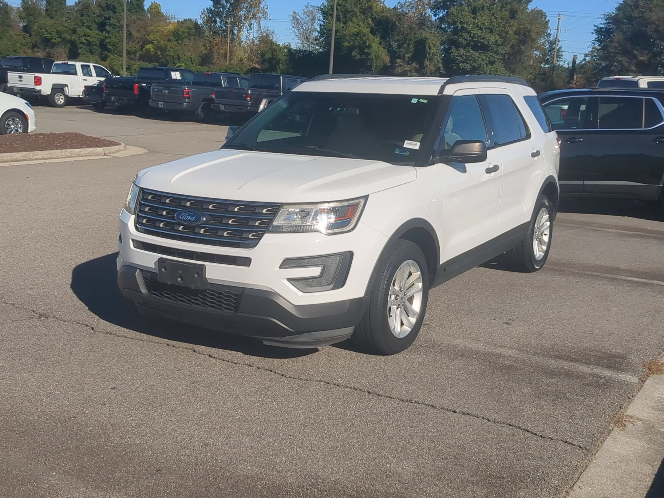 2017 Ford Explorer Base