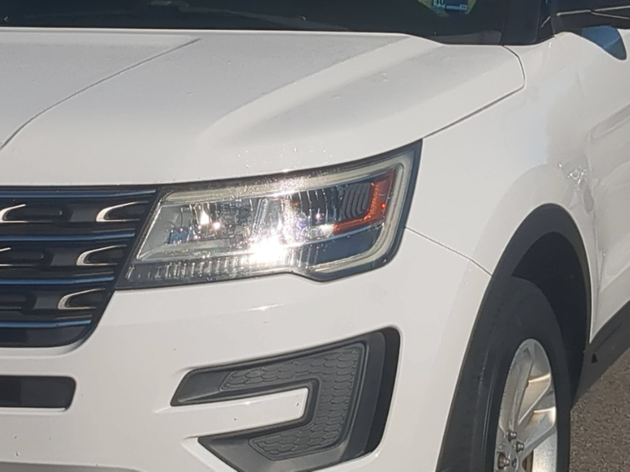 2017 Ford Explorer Base