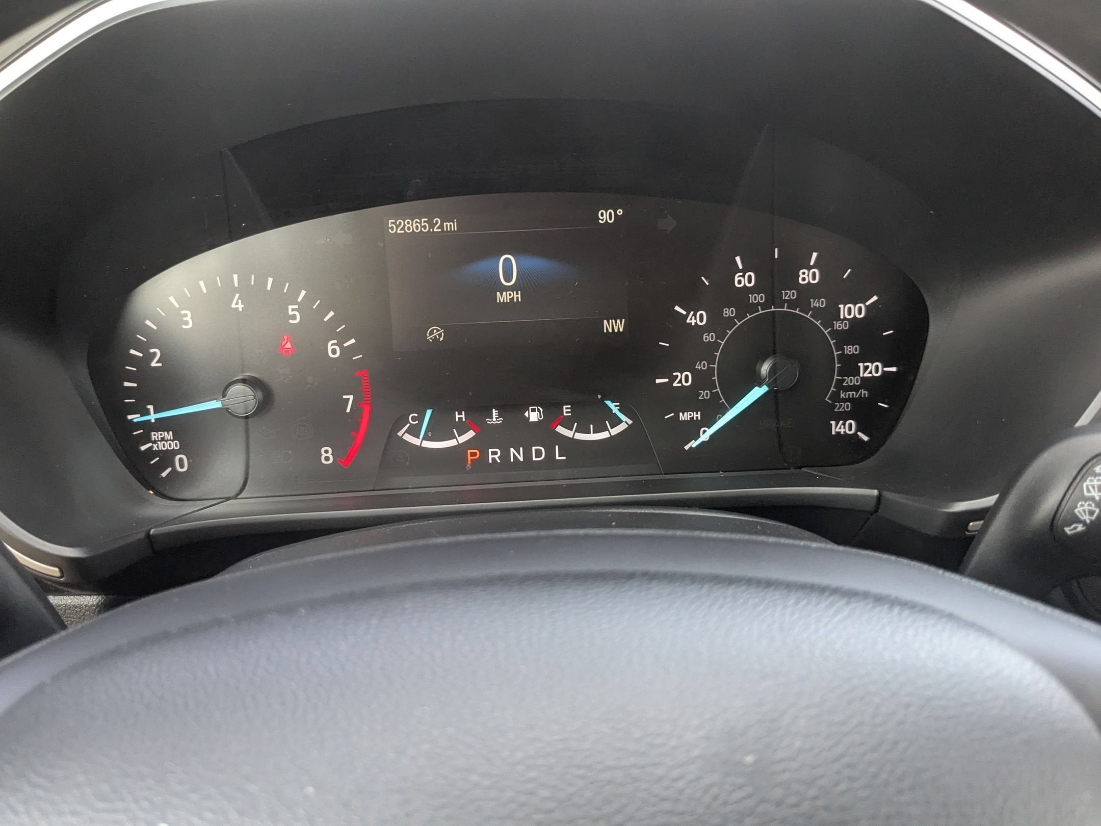 2020 Ford Escape SE